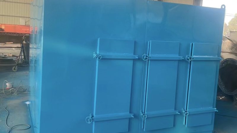 二手溶气气浮机设备转让报价