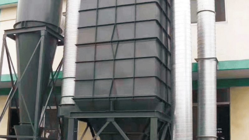 油烟净化设备：如何为您的餐饮企业保驾护航**