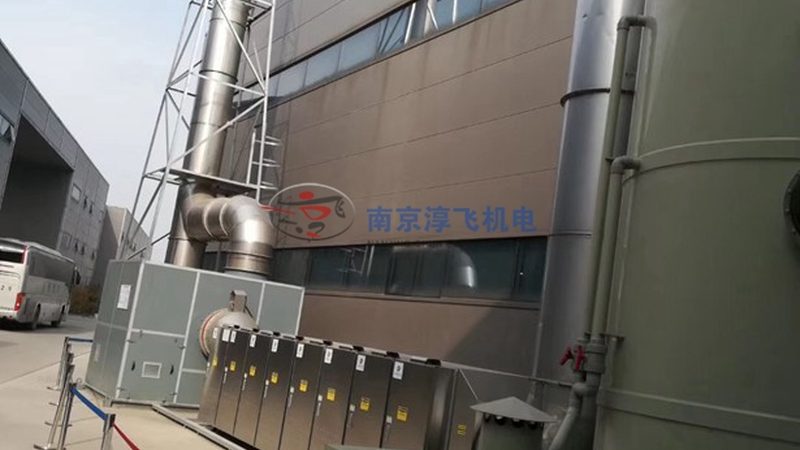 水泥厂脉冲除尘器：揭秘其核心技术与选型要点**