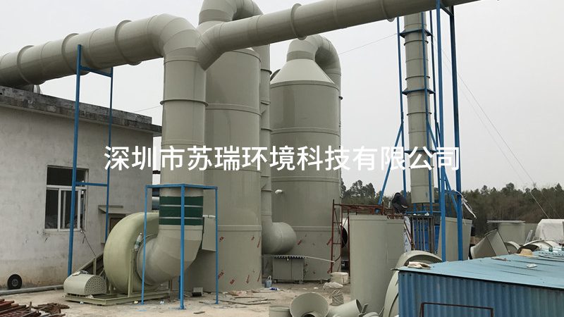 环保除尘设备安装，如何确保高效达标？**