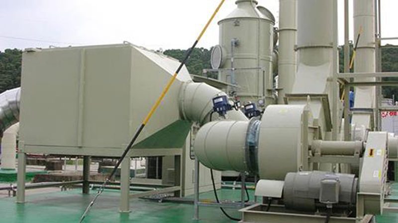 广州焊烟净化器：守护蓝天，揭秘其工作原理与选购要点