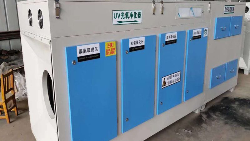 广州气浮机：揭秘高效水处理的关键设备