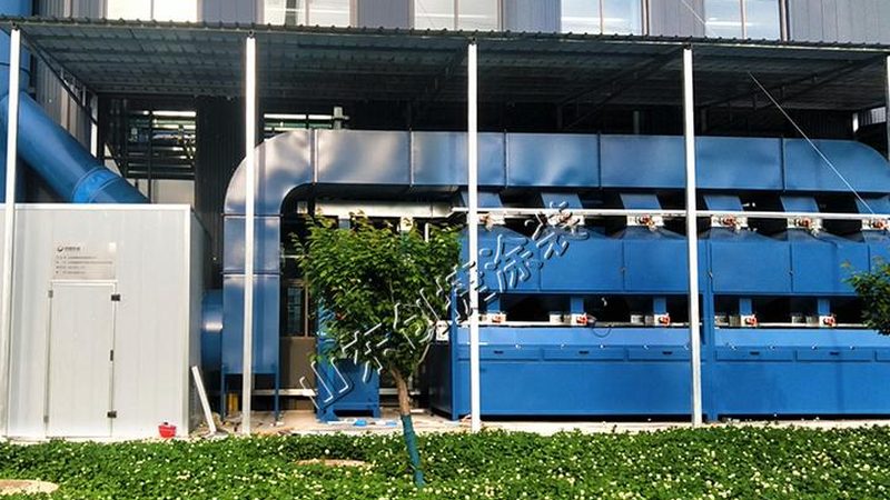 小型废气处理设备：规格型号解析与选型要点