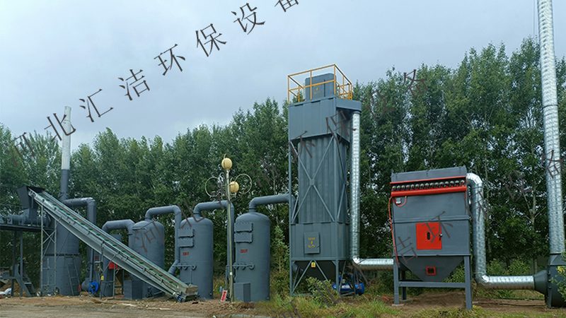 VOCs废气处理RTO设备：揭秘其原理与选购要点